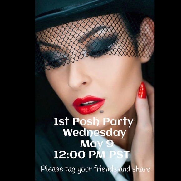 Join me for “BEST IN TOPS PARTY” Party 5/9 @ 12pm - Picture 2 of 2